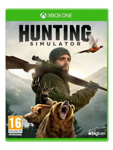 Pre Order Hunting Simulator Xbox One Hunting Simulation Xbox