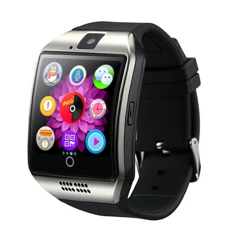 Tap allow to grant the necessary permissions. Bluetooth Smart Watch Phone For Android Samsung Camera SIM ...