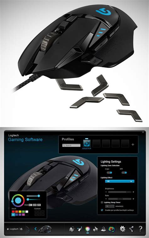 Surely you need for your pc and laptop for work, assignments, play games and other things. Logitech Gaming Software G502 - Logitech Gaming Software ...