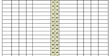 8 simple and quick steps to label a home electrical panel. Electrical Spreadsheet Printable Spreadshee electrical ...