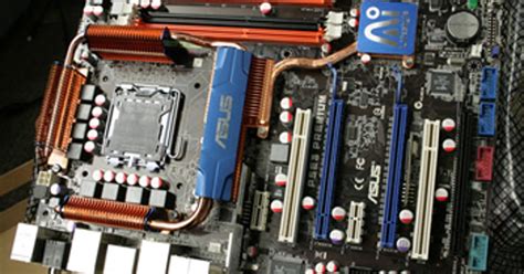 Asus P5e3 Premium Motherboard Surf Without Windows Cnet