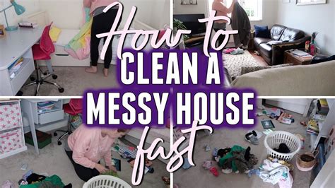 How To Clean A Messy Living Room Fast Baci Living Room