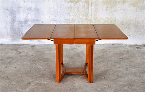 Find drop leaf dining table from a vast selection of tables. SELECT MODERN: Rare Mid Century Modern Extension Drop Leaf ...