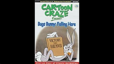 Bugs Bunny Falling Hare 2004 Dvd Youtube