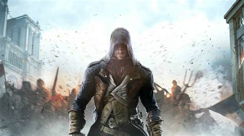 Assassins Creed Unity Xbox One Review