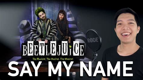 Gb then you won't believe how far i'll go. Say My Name (Betelgeuse Part Only - Instrumental ...
