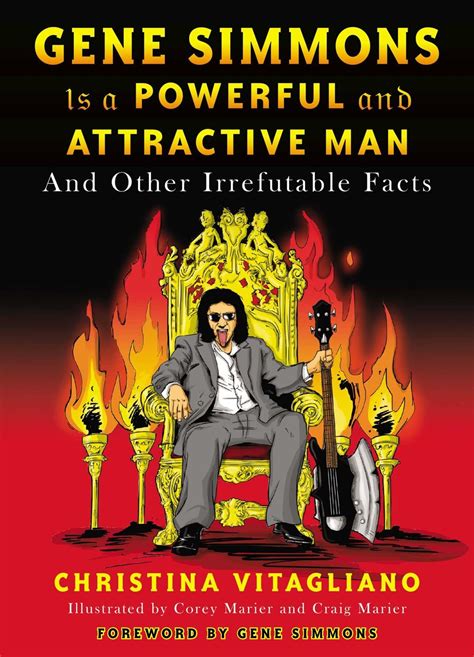gene simmons is a powerful and attractive man ebook in 2021 gene simmons attractive men