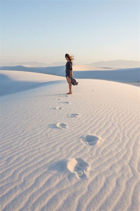 The Ultimate Guide To White Sands National Monument In New Mexico White Sands New Mexico