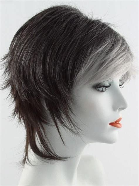 millie wig by noriko the perfect short shag short wigs hair replacement medium hair styles