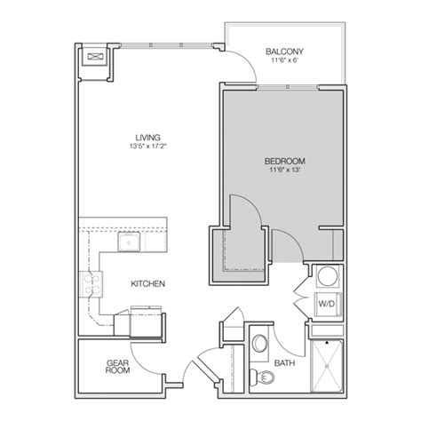Greenbelt Apartment Floor Plans Greenbelt Apartments