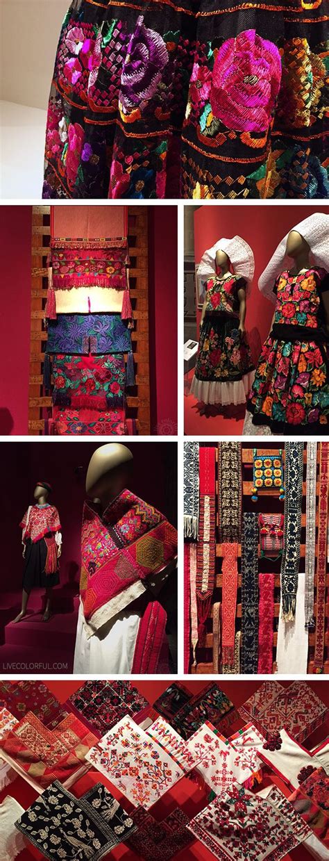 The Art And History Of Traditional Fashion And Textiles In Mexico