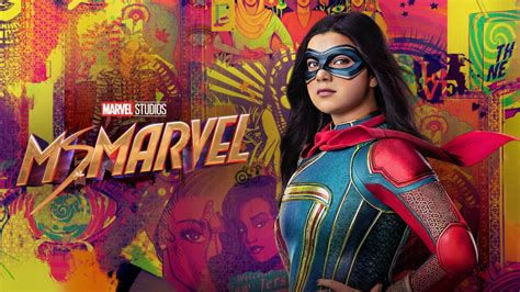 Ms Marvel Soundtrack And Review Audio Network Uk