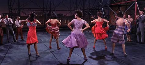 one iconic look rita moreno s lavender dress in “west side story” 1961 tom lorenzo