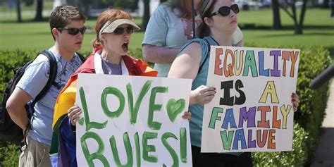 Supreme Court Rules For Same Sex Parents Birth Certificate Rights In