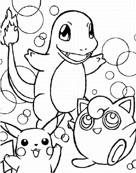 You can print or download these black and white colouring sheets easy. Pokemon Coloring Pages | Team colors