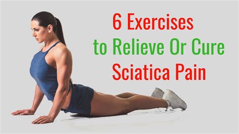 Chair Exercises For Sciatica Pain Yoga For Seniors ♥ Chair Stretches