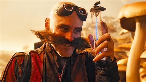 jim carrey as dr eggman in sonic movie 2020 image abyss