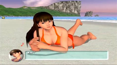 Dead Or Alive Xtreme Beach Volleyball Gamefabrique
