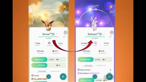 Evolve Sylveon From Eevee With Name Trick Most Awaited Pokemon Go