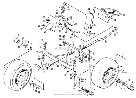 Diagram Kioti Tractor Front Axle Diagram Mydiagramonline