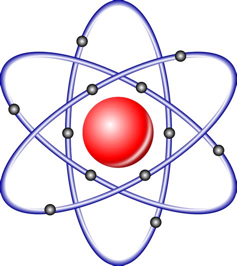 Atom Nucleusnuclearatomnucleuschemistry Free Image From