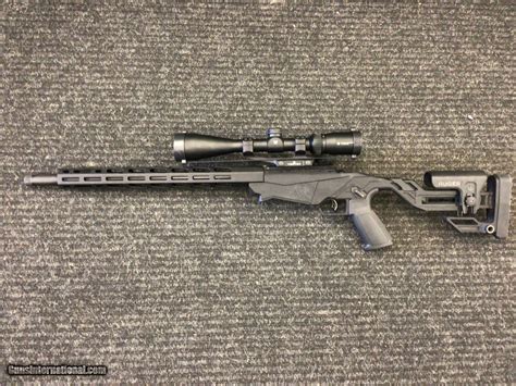 Ruger Precision 17 Hmr