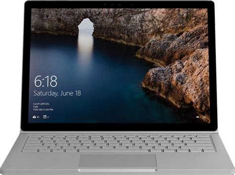 Microsoft Surface Book Full Specifications And Reviews