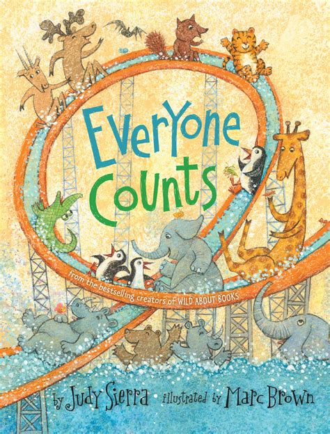 Everyone Counts - Blue Turtle Toys