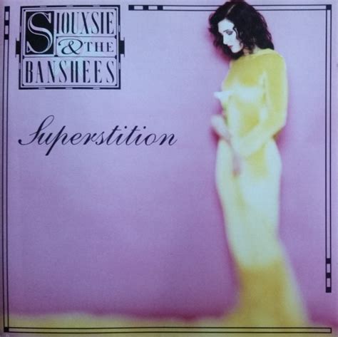 Siouxsie The Banshees Superstition Cd Discogs