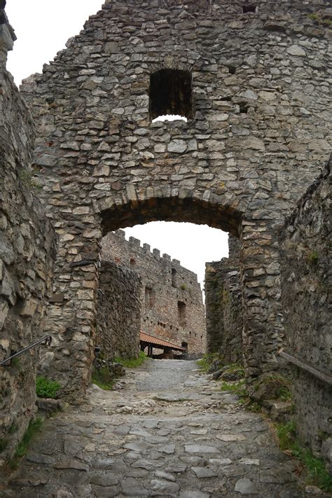 Free Images Rock Building Village Arch Fortification Place Of