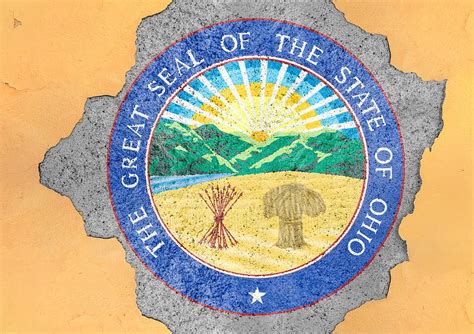 Discover The Ohio State Seal History Symbolism And Meaning A Z Animals