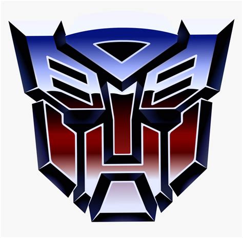 Transformers Logo Png Transformers Optimus Prime Logo Transparent