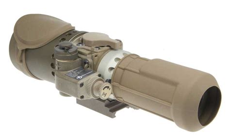 M2124 Lrx Night Vision Sniper Scope Clip On Night Vision