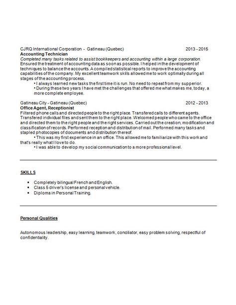 We did not find results for: Resume Examples Quebec - Resume Templates