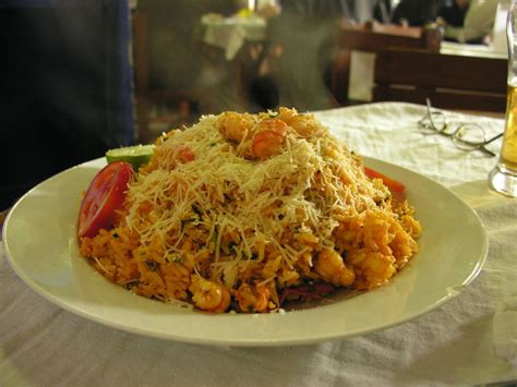 recipe  shrimp paella peruvian style