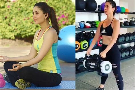 Kareena Kapoor Considers Yoga As Her Fitness Mantra Check Out Her Hot