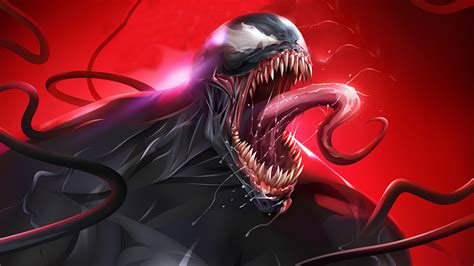 Venom Newart Hd Hd Superheroes K Wallpapers Images Backgrounds Images
