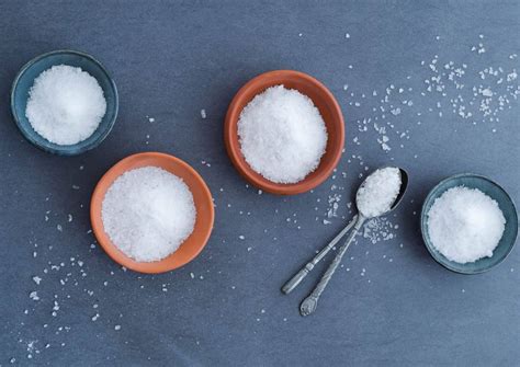 Is Table Salt a Compound, Mixture, or Solution? - Temperature Master