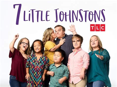 What Do The 7 Little Johnstons Do For A Living The Us Sun