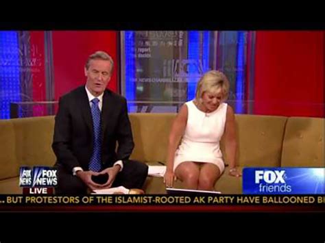 Photos Gretchen Carlson And Steve Doocy Pics Of The Fox Hosts Hollywood Life