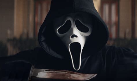 Dont Pick Up The Phone The New Scream Movie Has A Release Date