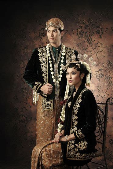 Model Baju Pengantin Adat Jawa Modern Kumpulan Model Kebaya Modern