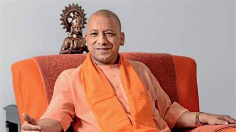 Yogi Adityanath Thanks People For Forming ‘triple Engine Government In