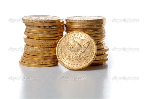 American Gold Coins Stock Photo By ©netfalls 17133771