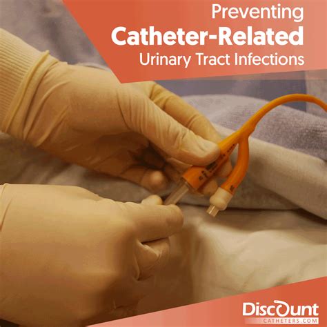Preventing Catheter Related Urinary Tract Infections Urinary Tract