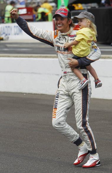 Fans And Fellow Racers Remember The Life And Career Of Dan Wheldon