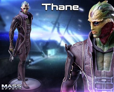 Mass Effect Thane Nullminds Lair
