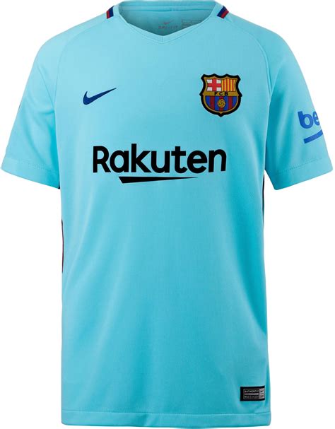 Nike Fc Barcelona Away Jersey Youth 20172018 Desde 6800 € Compara