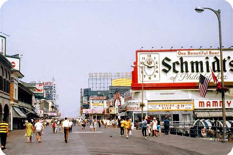 10 Beautiful Vintage Photos Of Atlantic City From The