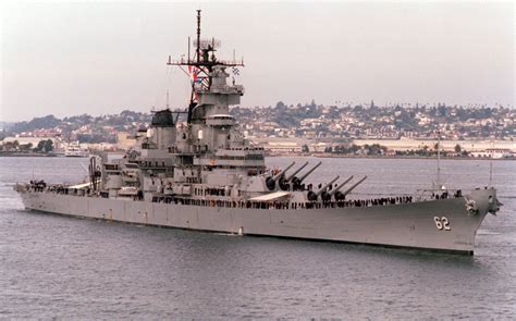 Uss New Jersey Battleship Naval History Military History Military